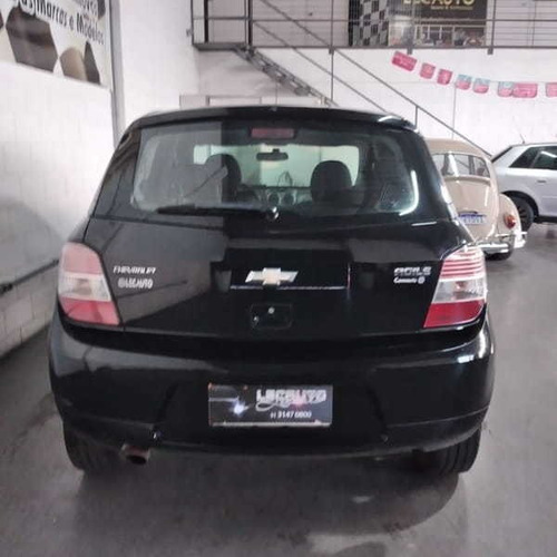Imagem 6 de 12 de Chevrolet Agile 1.4 Ltz 8v Flex 4p Manual 2012