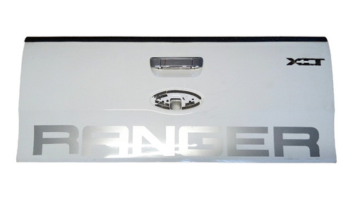Portalón Ford Ranger 2013-2020 Sin Logos 