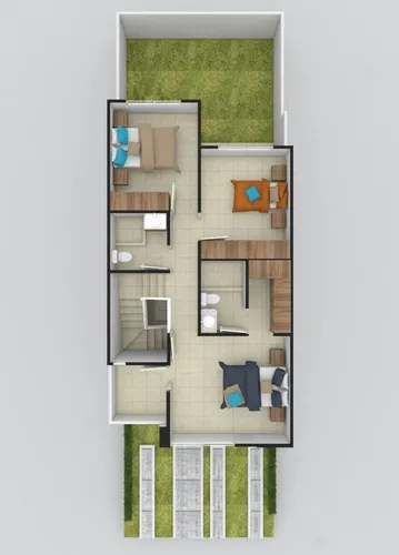 Casa Residencial En Bonfil Acapulco