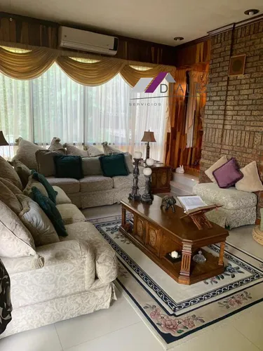 Contry La Silla - Residencia En Venta Zona Contry En Guadalupe N.l.