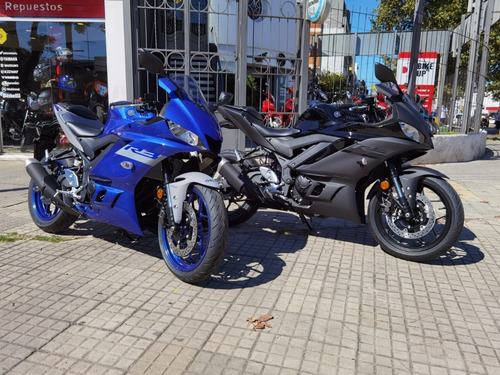 Yamaha R3 2021 - 3 Años De Garantía - Permutas Financiación