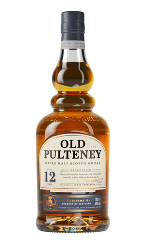 Whisky Old Pulteney 12 Years 700ml - Whisky