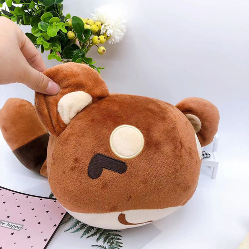 5pcs/set Slime Rancher 2 Muñeca Peluche Juguete Regalo
