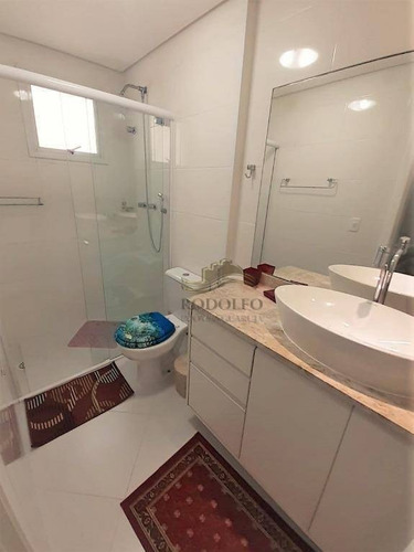 Imagem 15 de 27 de Apartamento Com 3 Dormitórios À Venda, 97 M² Por R$ 950.000,00 - Praia Das Pitangueiras - Guarujá/sp - Ap1044