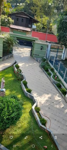 Imagem 5 de 30 de Chácara Com 7 Dormitórios À Venda, 1650 M²- Jardim Clube De Campo - Santo André/sp - Ch0531