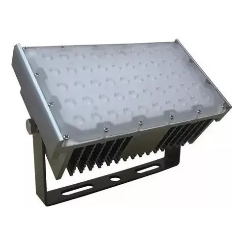 Kit 7 Refletor Holofote Led 50w Modular Ip67 Bivolt