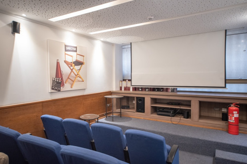 Imagen 29 de 30 de Departamento Con Excelente Conectividad En Santiago Centro