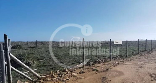 Sitios 5.000m2, Prim. Y Seg. Linea En Tregualemu, Pelluhue