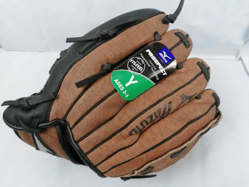 Guante Para Béisbol Marca Mízuno De 10 Pulgadas.