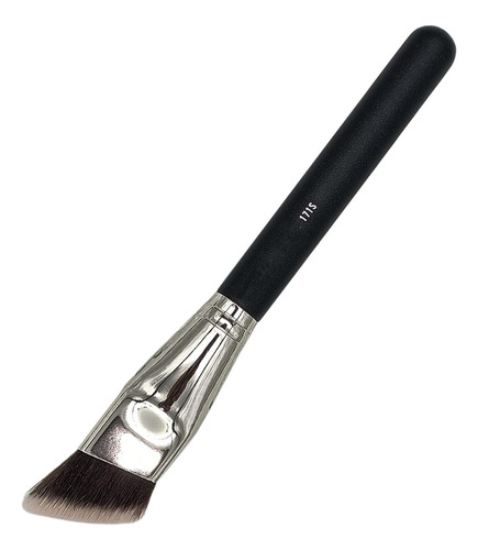 Brocha Para Base De Maquillaje, Brocha Kabuki Ligera Y En