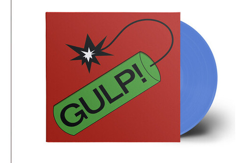 ¡el Equipo Deportivo Gulp! - Labio Azul