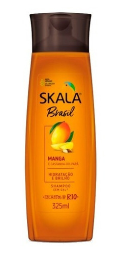 Shampoo Skala Manga Mango