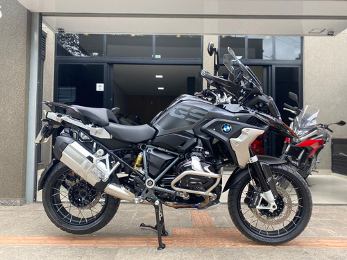 Bmw R 1250 Gs Premium Triple Black 719 2022