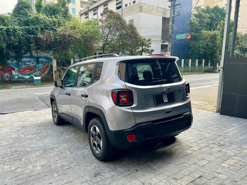 Jeep Renegade 1.8 16V FLEX 4P AUTOMÁTICO