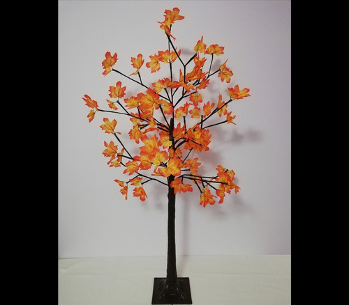 Árbol Pórtico Luminoso Luz Led Cálida Decorativo Nuevo