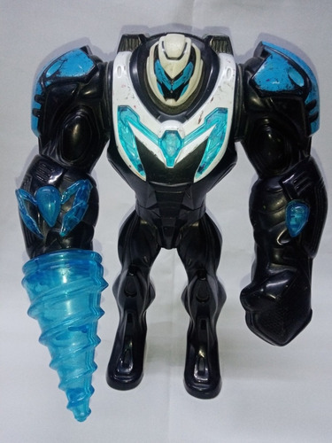 Max Steel, Ataque Perforador 