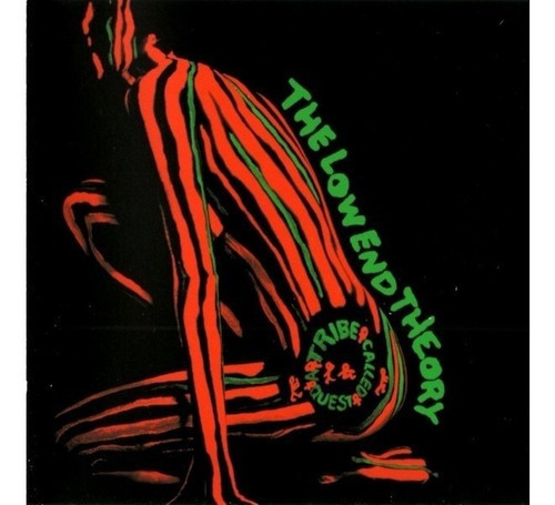 A Tribe Called Quest The Low End Theory Cd Nuevo Importado