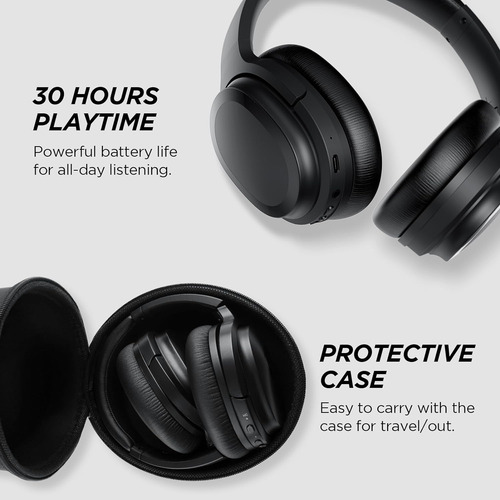 Auriculares Tapaxis Se7 D Inalámbricos C/cancelación D/ruido
