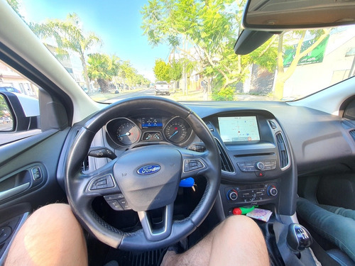 Ford Focus Iii 2.0 Se Plus Mt 2016