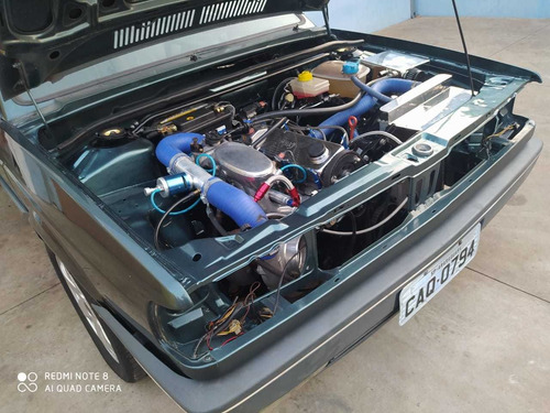 Volkswagen Gol 2.0 328cc De Roda