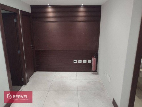 Imagem 4 de 30 de Excelente Conjunto De 05 Salas Para Alugar, 131 M² Por R$ 6.000/mês - Centro - Rio De Janeiro/rj - Sa0191