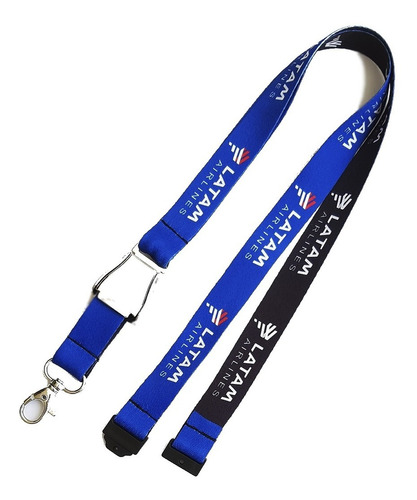 Lanyard Latam Remove Before Flight Hebilla Aviación Lift