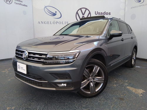 Volkswagen Tiguan 2.0 Highline At