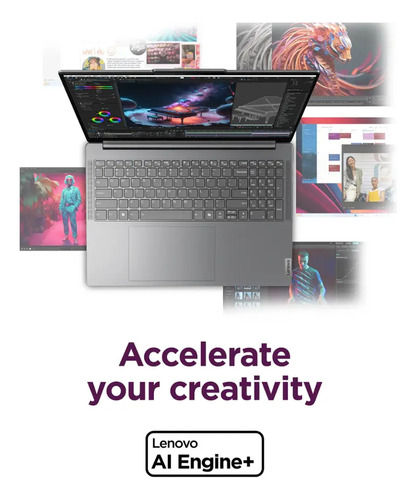 Lenovo Yoga Pro 9i 16 3.2k Led Touch Ultra 9 32g 1tb Rtx4060