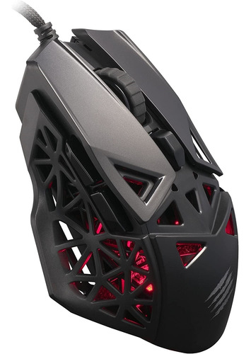 Mouse Gamer Mad Catz Mojo M1 Rgb Luces Dimm