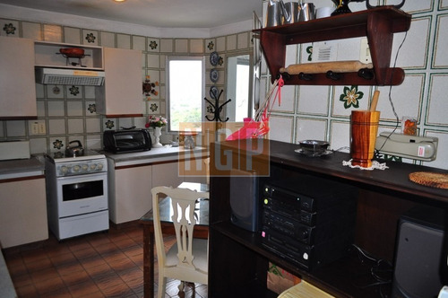 Apartamento Con Excelentes Servicios-ref:1801
