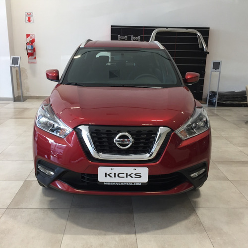 Nissan Kicks 1.6 Advance Cvt 120cv