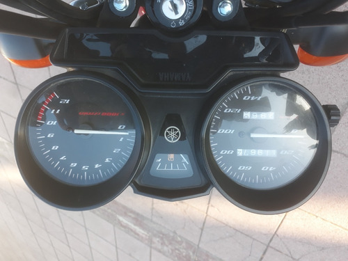 Yamaha Ybr 125