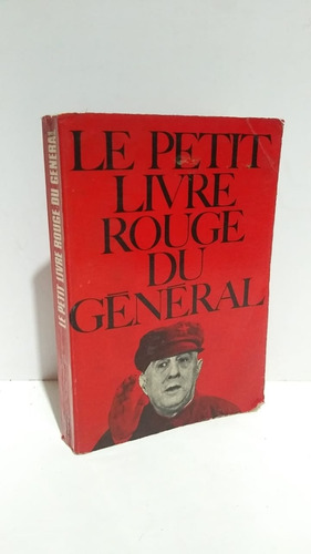 Petit Livre Rouge General Robert Rocca En Francés