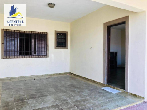 Imagem 4 de 30 de Casa Com 3 Dormitórios À Venda, 136 M² Por R$ 250.000 - Jardim Corumbá - Itanhaém/sp - Ca0547