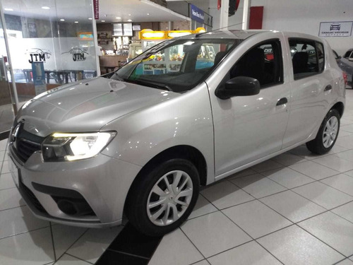 Renault Sandero 2020 1.0 Life 12v 5p