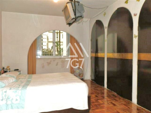 Imagem 25 de 26 de Apartamento Todo Reformado À Venda - Ap10615 - 34599772