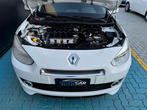 Renault Fluence 2.0 Gt Line X-tronic Hi-flex 4p