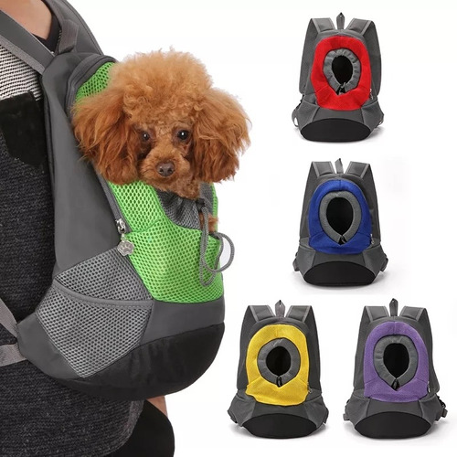 Mochila, Bolso Para Transportar Perros/gatos Mascotas