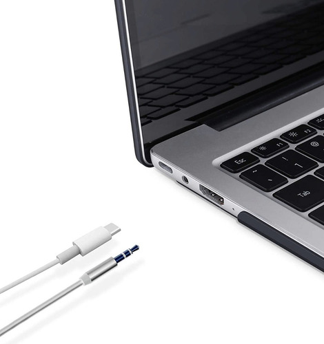Imagen 7 de 8 de Funda Huawei Matebook 14 Case Laptop Cover Protección