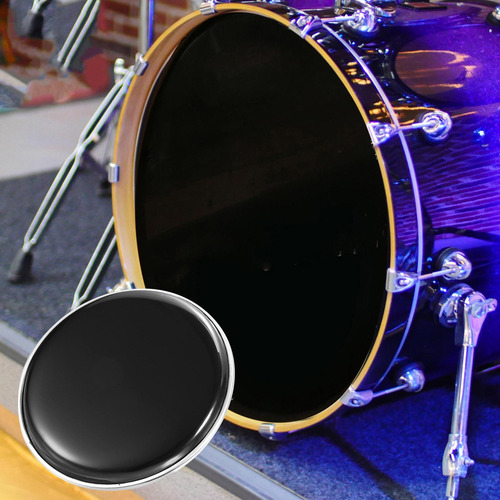 Cabezal De Tambor Drum Drum Accessory 22 Sin Agujero