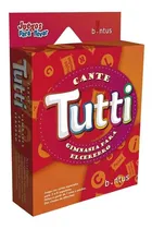 Comprar Juego De Mesa Bontus Cante Tutti Gimnasia Para El Cerebro