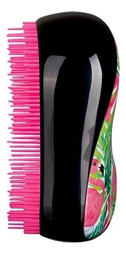 Tangle Teezer ® Compact Styler Peine Desenreda Facil Cabello Color Skinnydip Palm