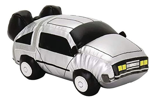 Kidrobot Back To The Future Delorean Time Machine - Peluche