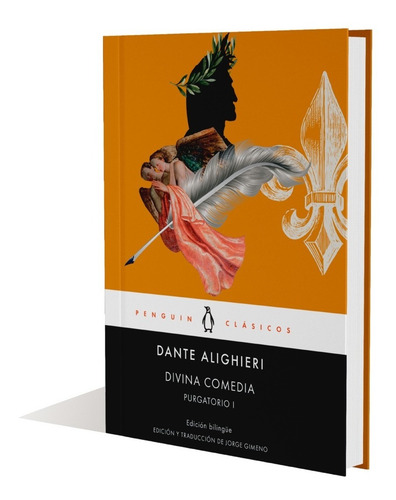 Imagen 4 de 7 de La Divina Comedia Pack X 6 Libros Edición De Lujo Tapa Dura