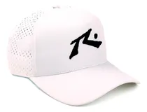 Comprar Gorra Rusty Anchor Man Blanco - Tienda Rusty