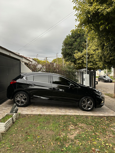 Chevrolet Cruze 1.4 LTZ Plus AT Hatchback