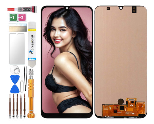 Pantalla Táctil Lcd Para Samsung A30 A50 A305f A505f Sm-a305f A305fn A305g A305gn A305yn Zahin