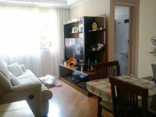 Apartamento Residencial À Venda, Jardim Celeste, São Paulo - . - Ap1989