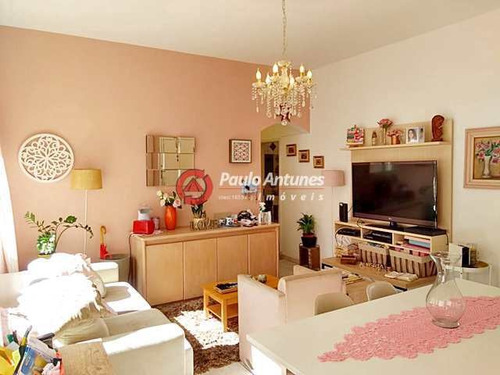 Imagem 1 de 18 de Apartamento 3 Dorms - R$ 850.000,00 - 90m² - Código: 9406 - V9406
