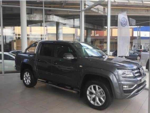 Imagen 15 de 15 de Amarok V6 Gris Indio